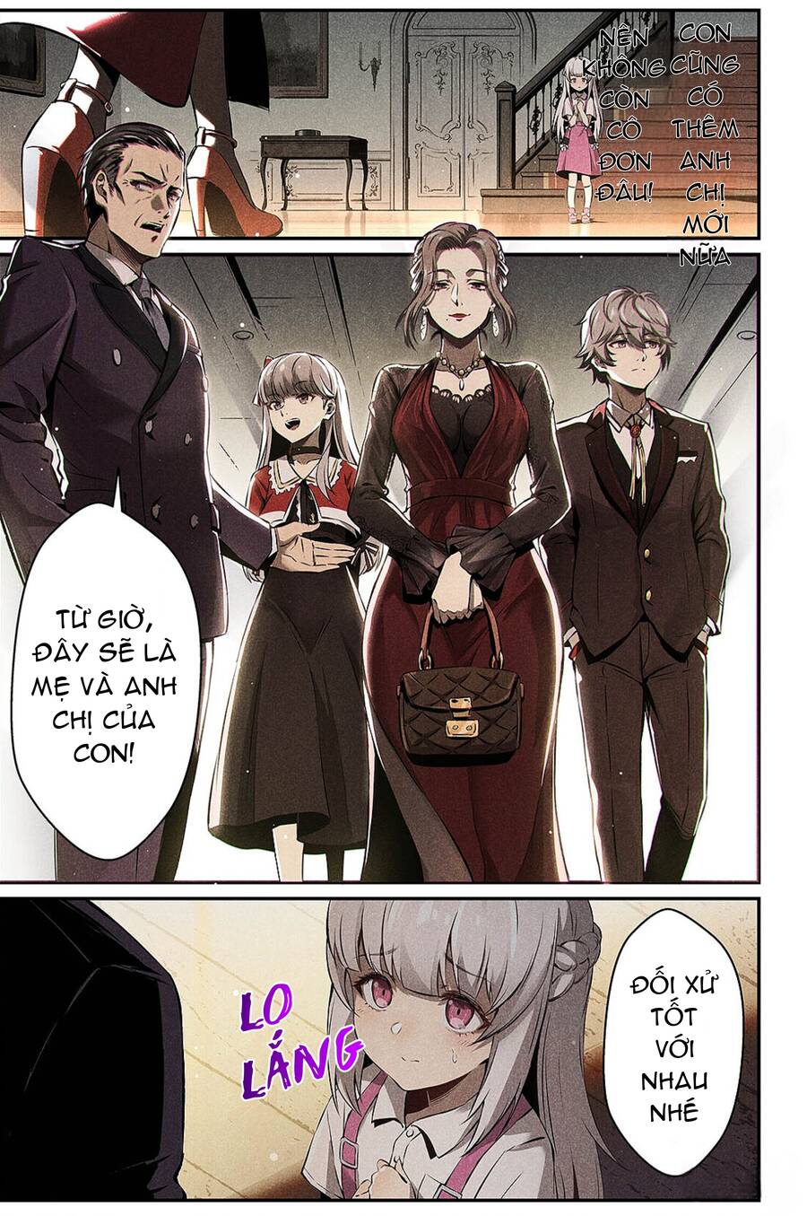 Punishing Gray Raven: Interlude chapter 10 5