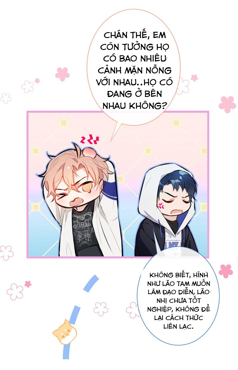 lại bị nam thần chọc trên hot search! chapter 18 29