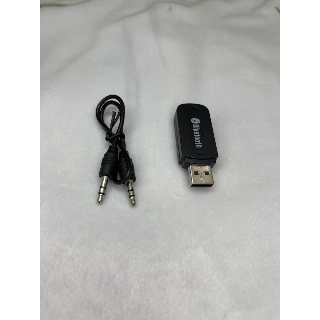 Usb Bluetooth BT163 Biến Loa Thường Thành Loa Bluetooth. Dễ Dàng Sử Dụng Độ Bền Cực Cao. Bảo Hành 12 Tháng