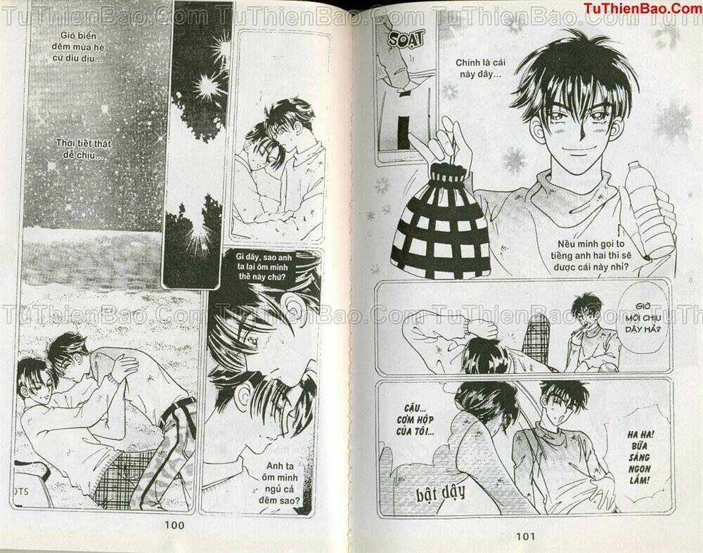 cô nàng đáng yêu chapter 6 51