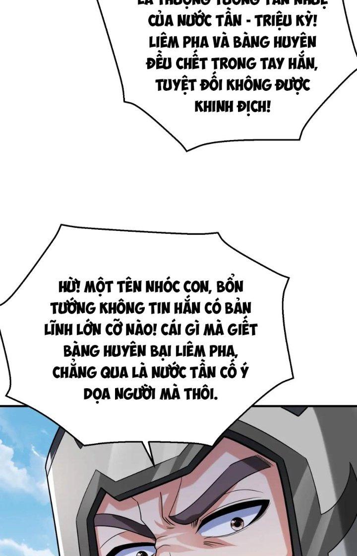 đại tần, ta là con tần thủy hoàng, giết địch thành thần chapter 59 43