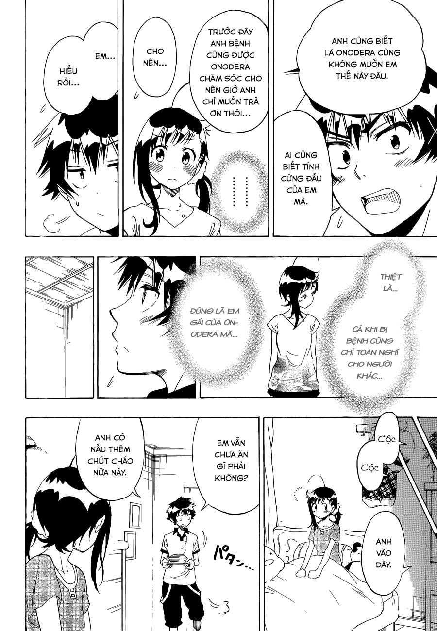 nisekoi - tình yêu giả tạo chapter 86 13