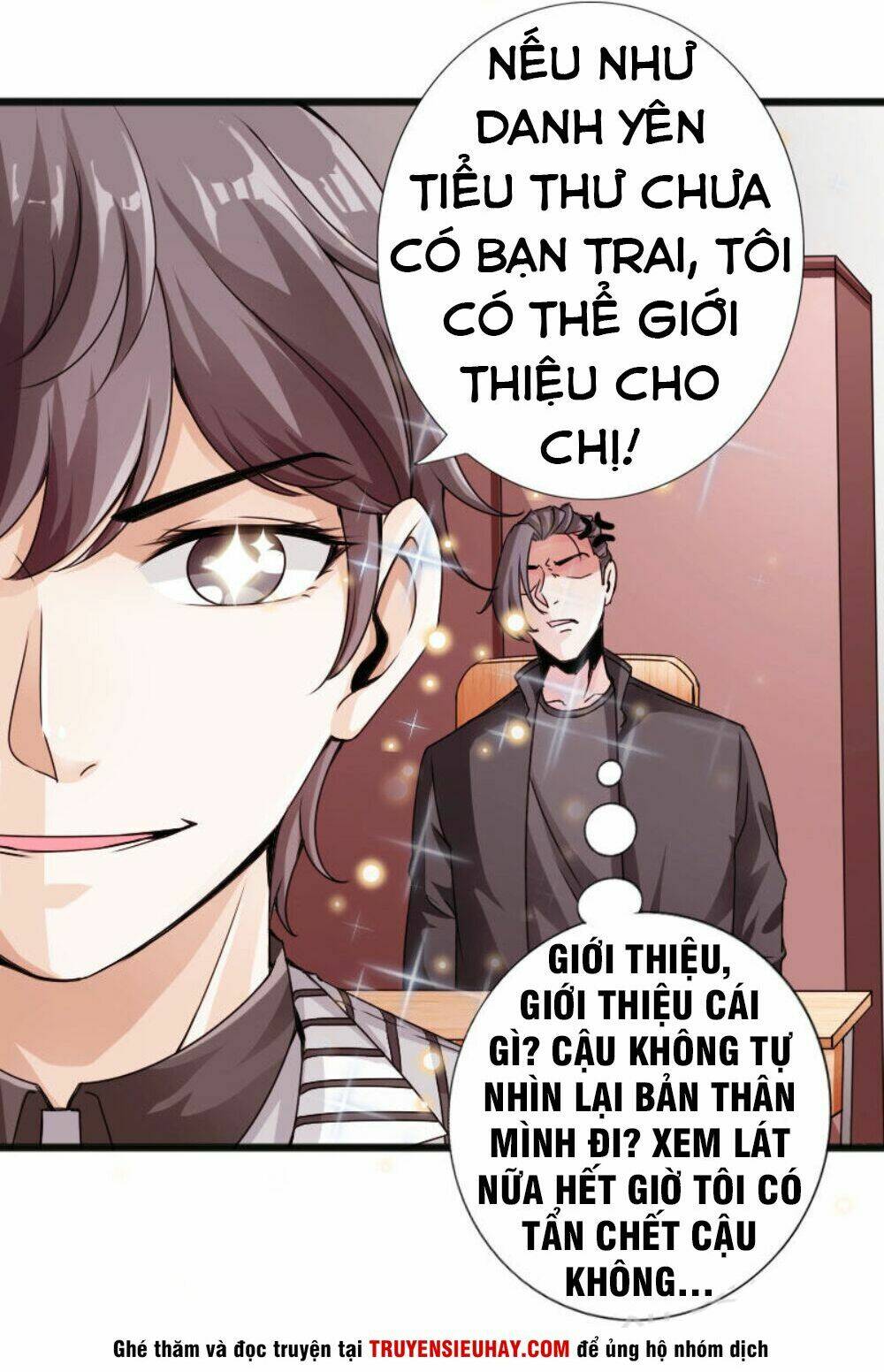 tuyệt phẩm tà thiếu chapter 30 28