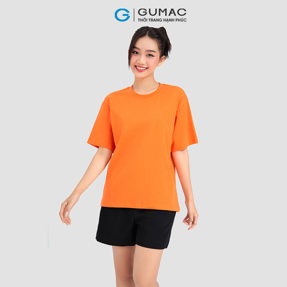 Quần short trơn GUMAc QD03064