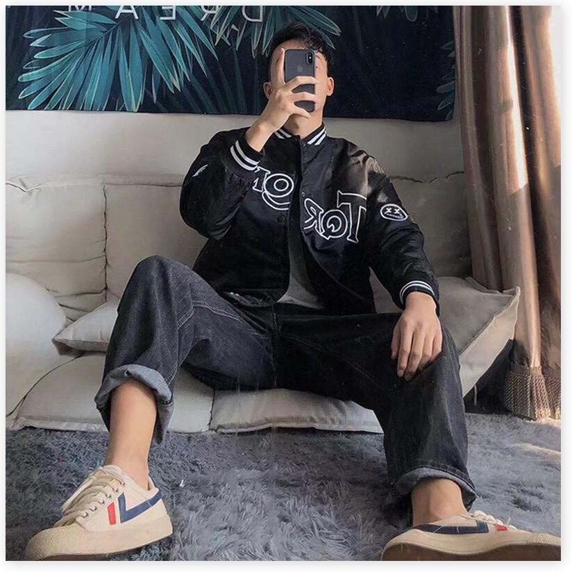 ÁO KHOÁC DÙ BOMBER NAM NỮ