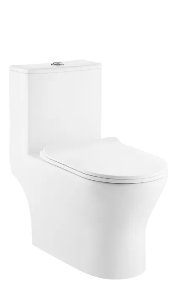 Bồn cầu Moen SW3142C1 1 khối