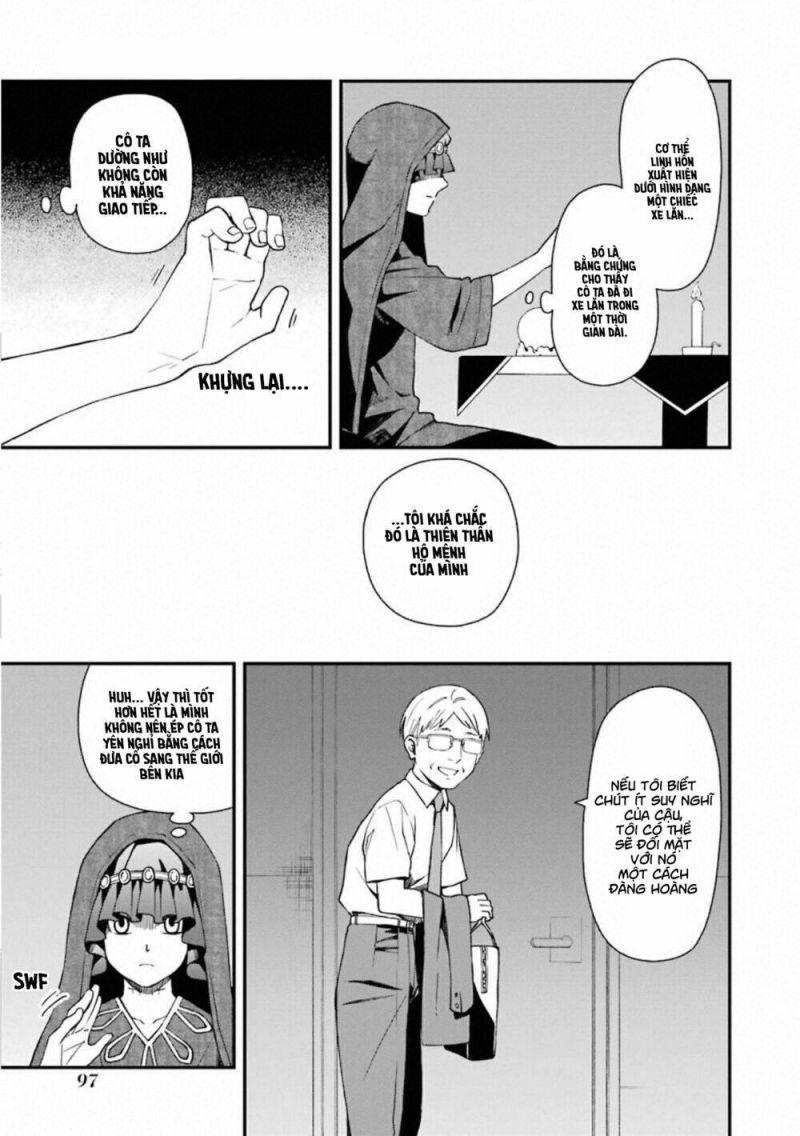 cuộc chơi trên núi tử thần chapter 29 19