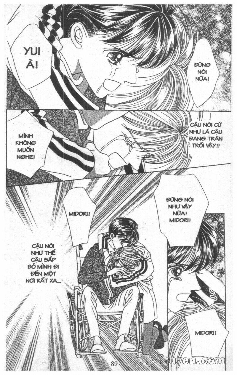 nàng tiên ánh trăng - kaguya hime chapter 25 89