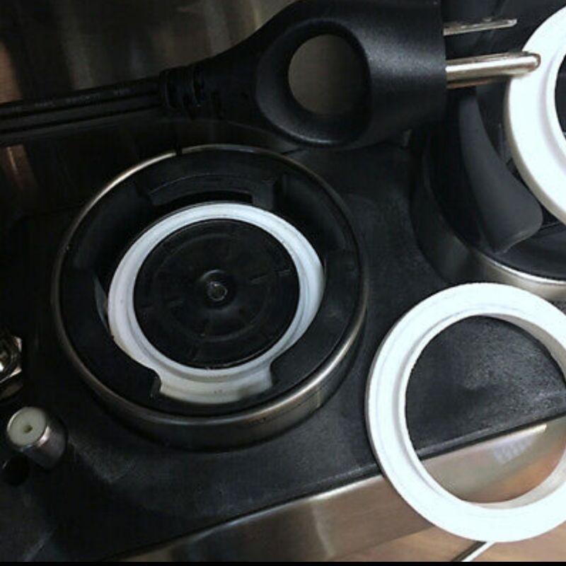 Ron silicon dành cho máy pha cà phê Breville BES 870XL .