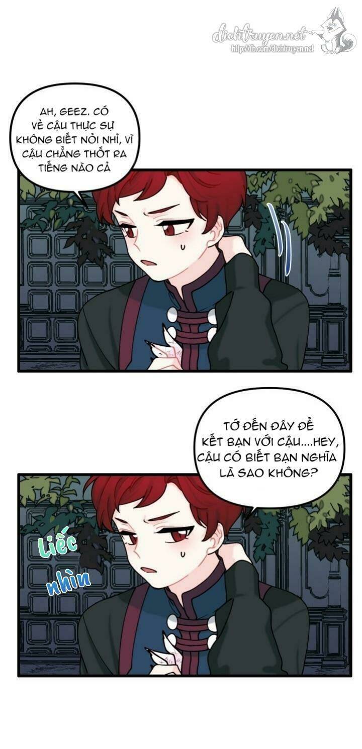 công chúa bãi rác chapter 7 14