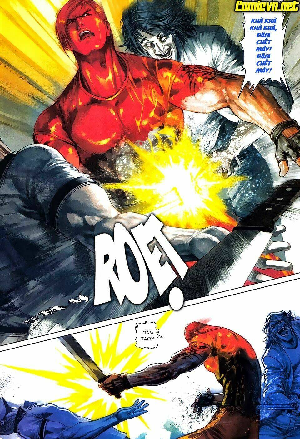 cửu long thành trại chapter 83 20