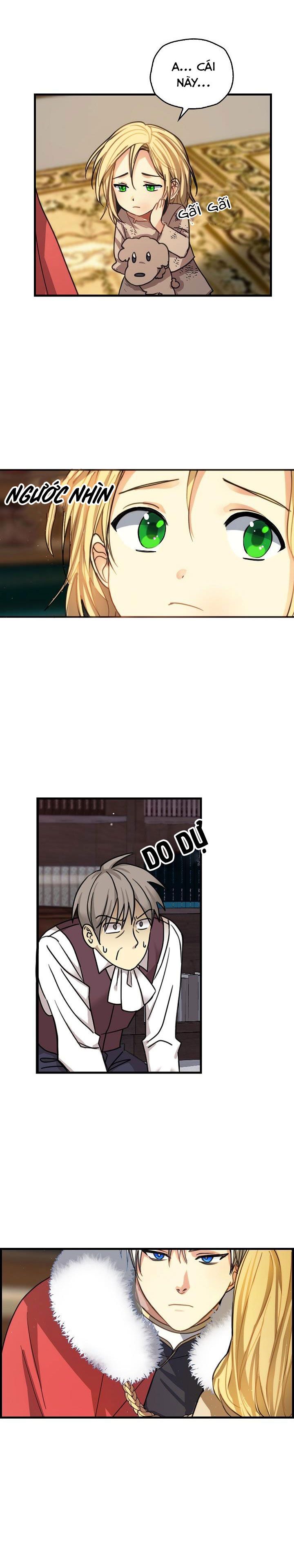 ba người anh bạo chúa chapter 3 3