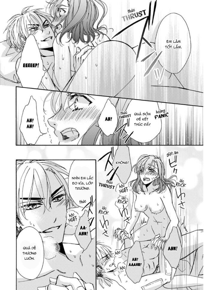 tên tội phạm nguy hiểm chapter 5 22