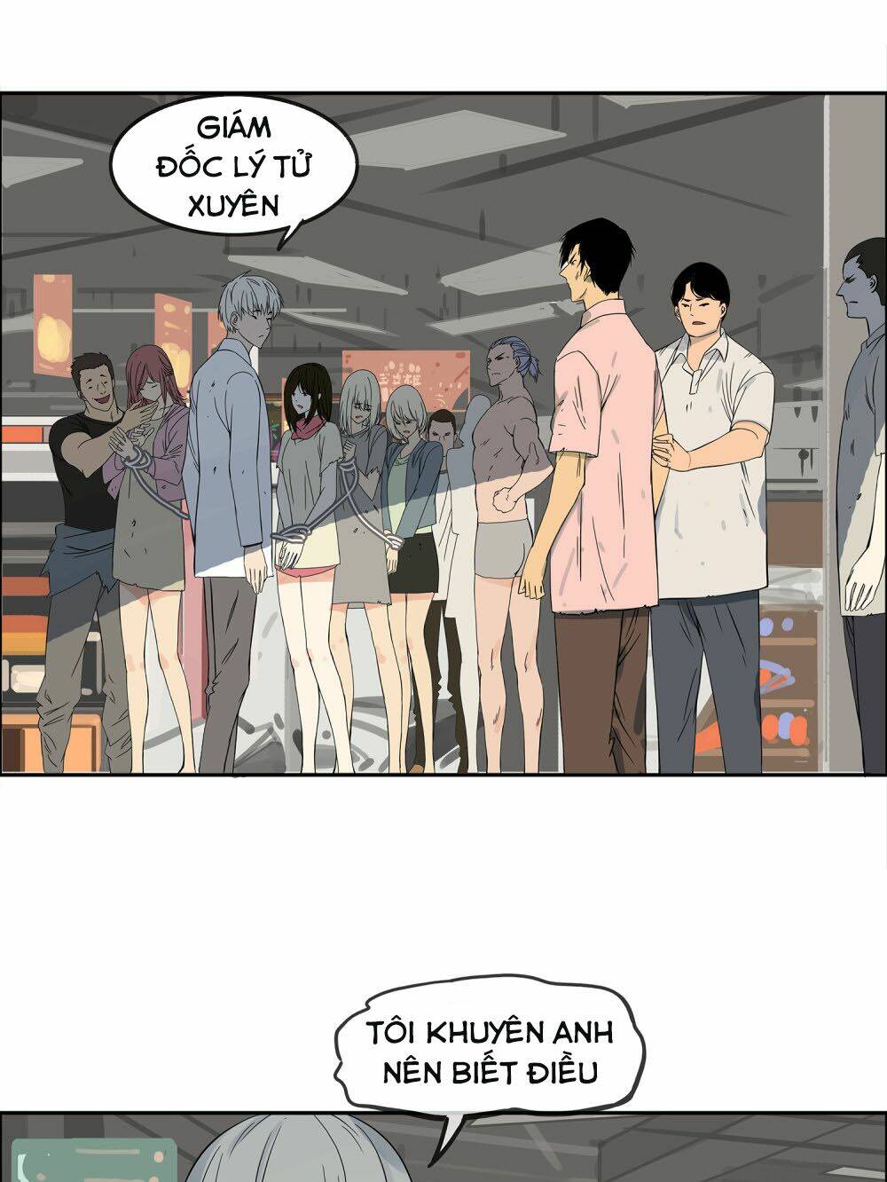 mạt thế đấu thần chapter 12 13