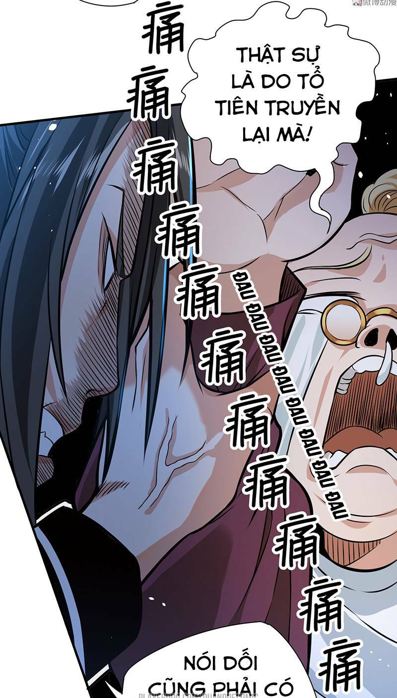 vú em hộ hoa chapter 18 3