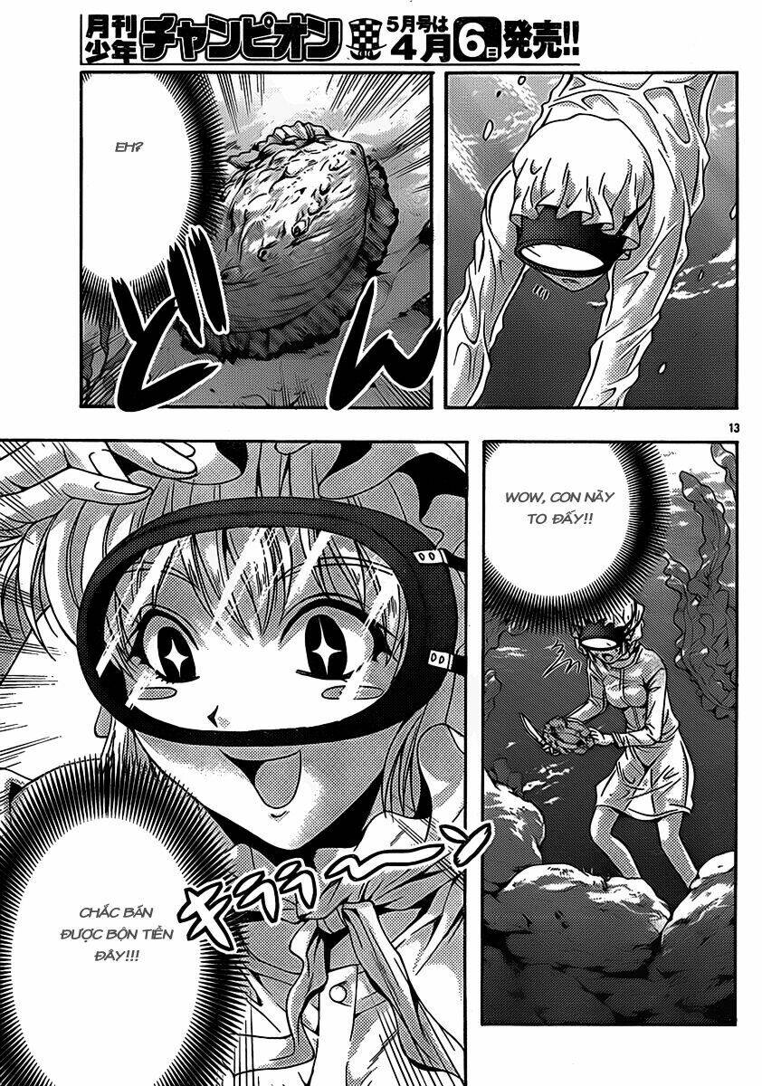 kimiiro focus-new chapter 21 15