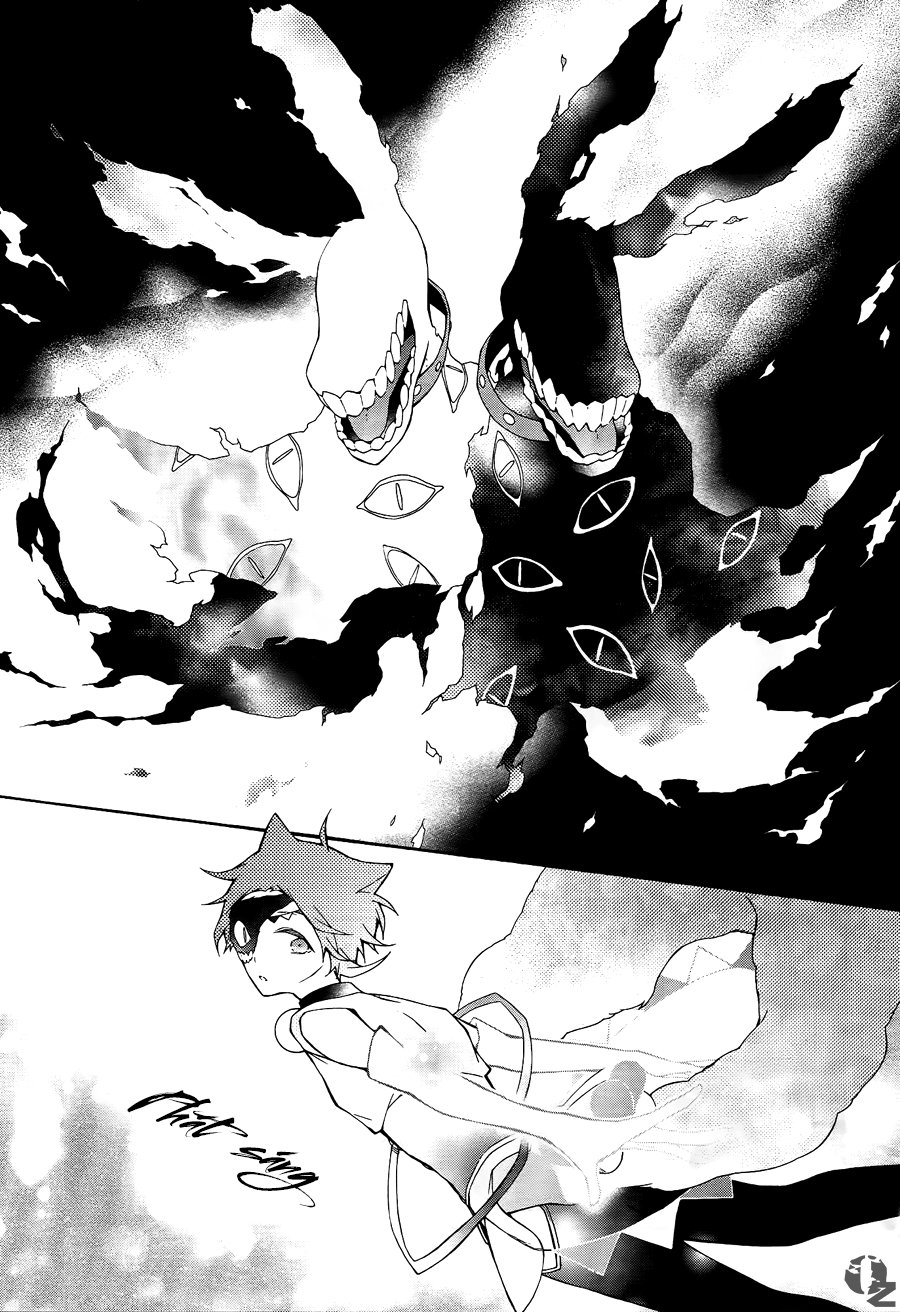 kaitou alice chapter 7 20