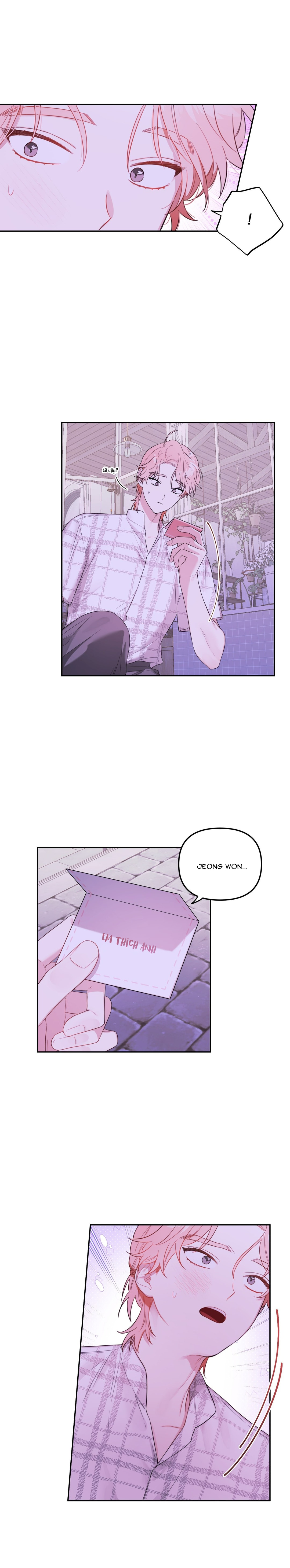 vườn nhà có hoa chapter 36 11