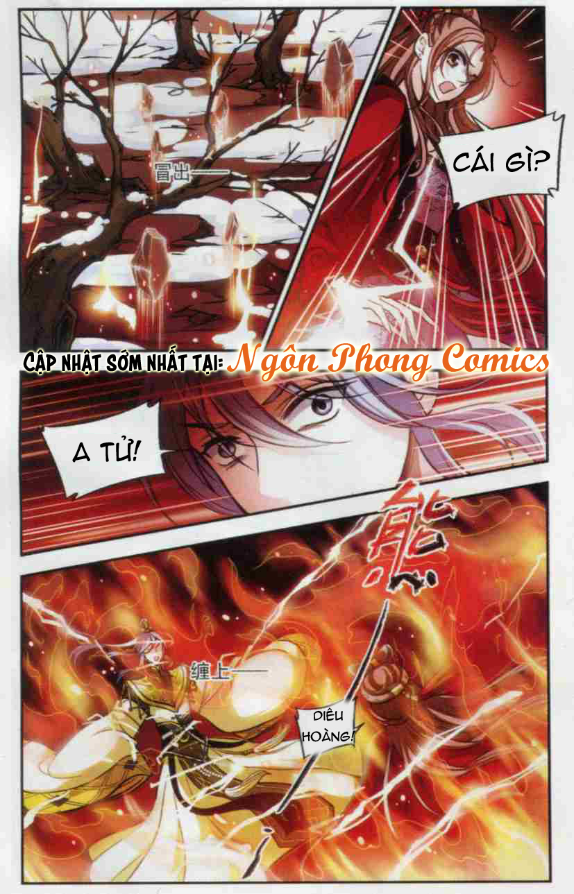 khuynh ngã nhất sinh nhất thế luyến chapter 14 11