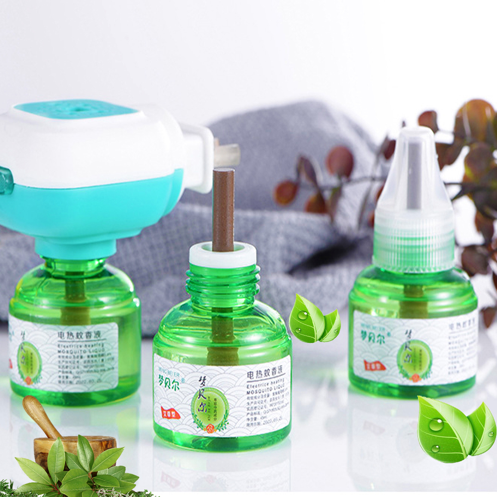 Tinh dầu đuổi muỗi và côn trùng Tinh chất thiên nhiên Green Spearmint