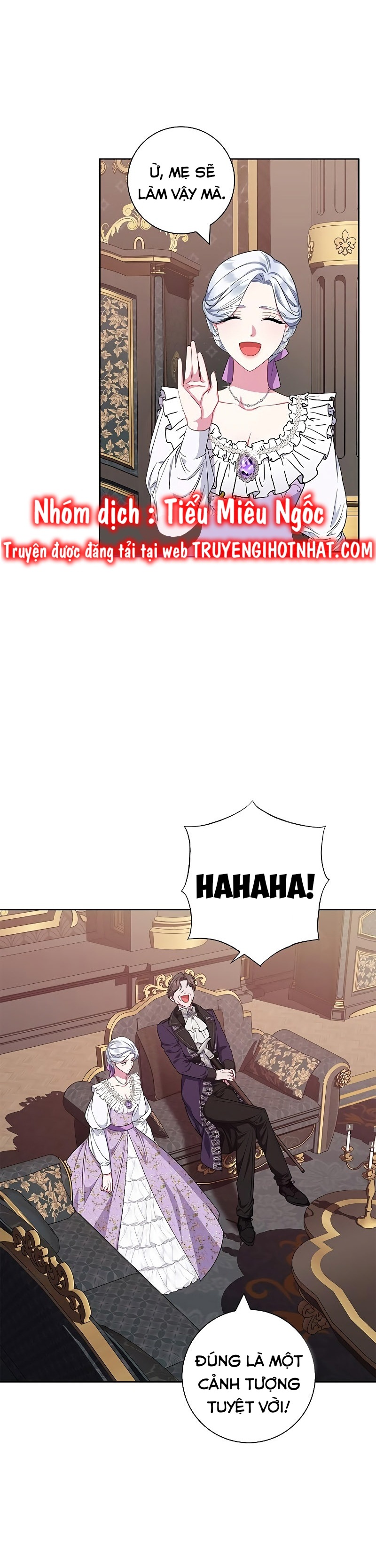 tôi trở thành mẹ của nam chính hoàn hảo chapter 35 27