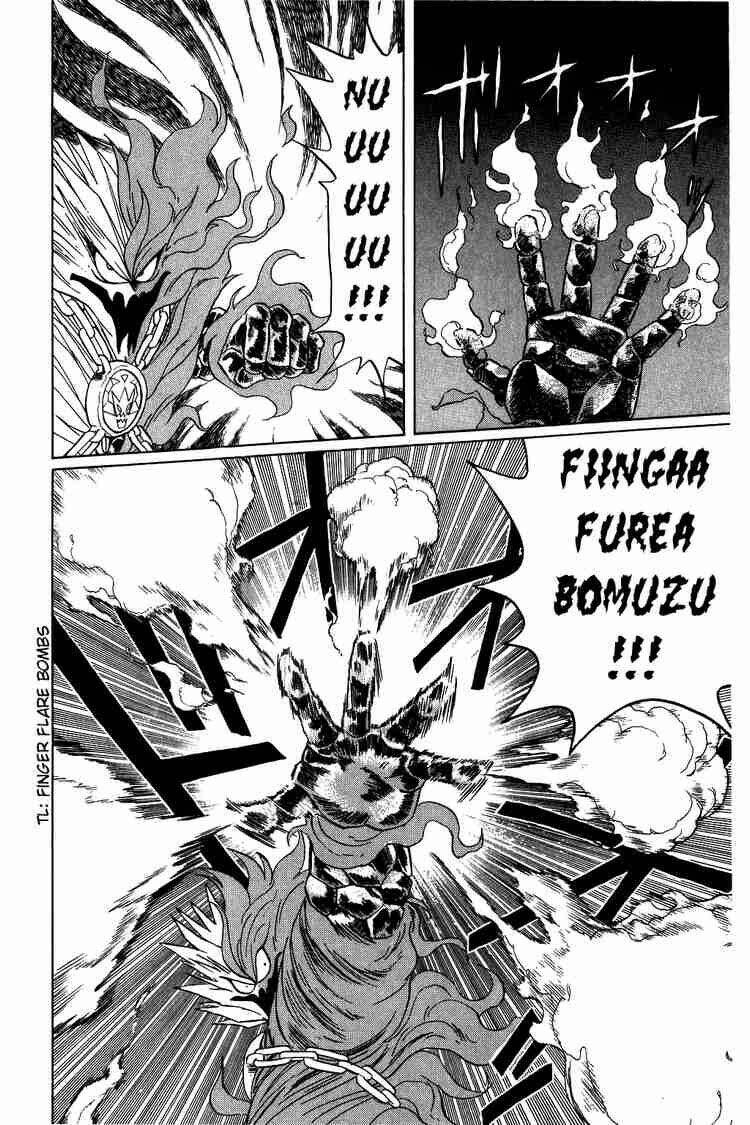 dragon quest - dấu ấn rồng thiêng chapter 50 9