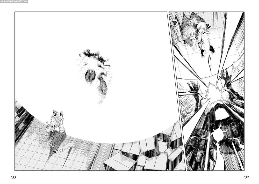 cấm thư ma thuật index: accelerator chapter 28 19