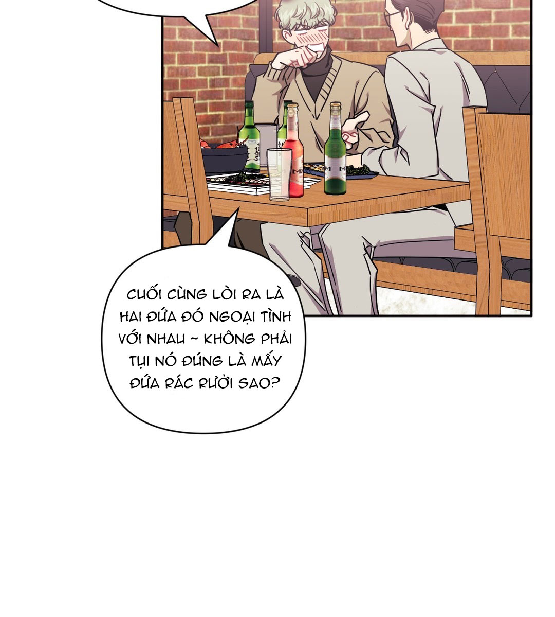 hơn cả bạn bè chapter 35.8 33