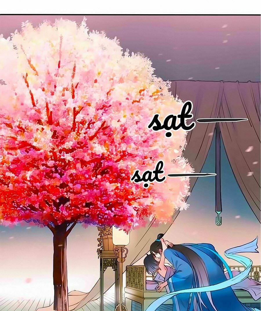 sơn thần và tiểu táo 2 chapter 8 17