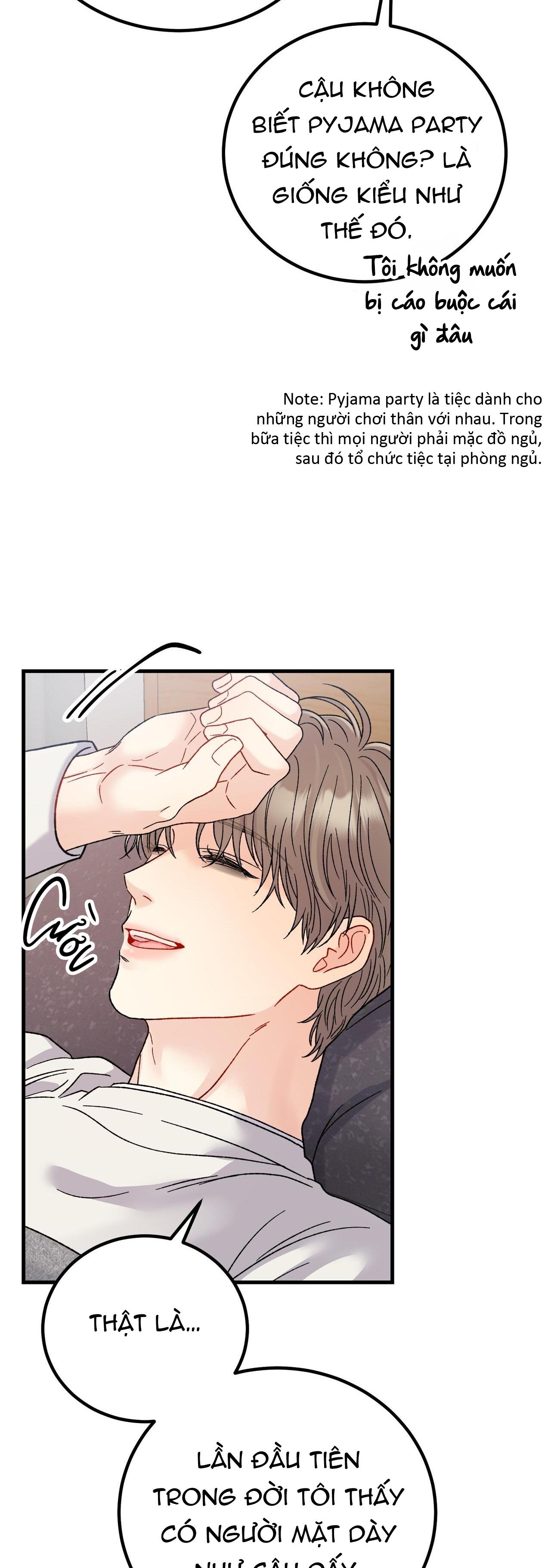 cậu không phải là gu của tôi chapter 13 61