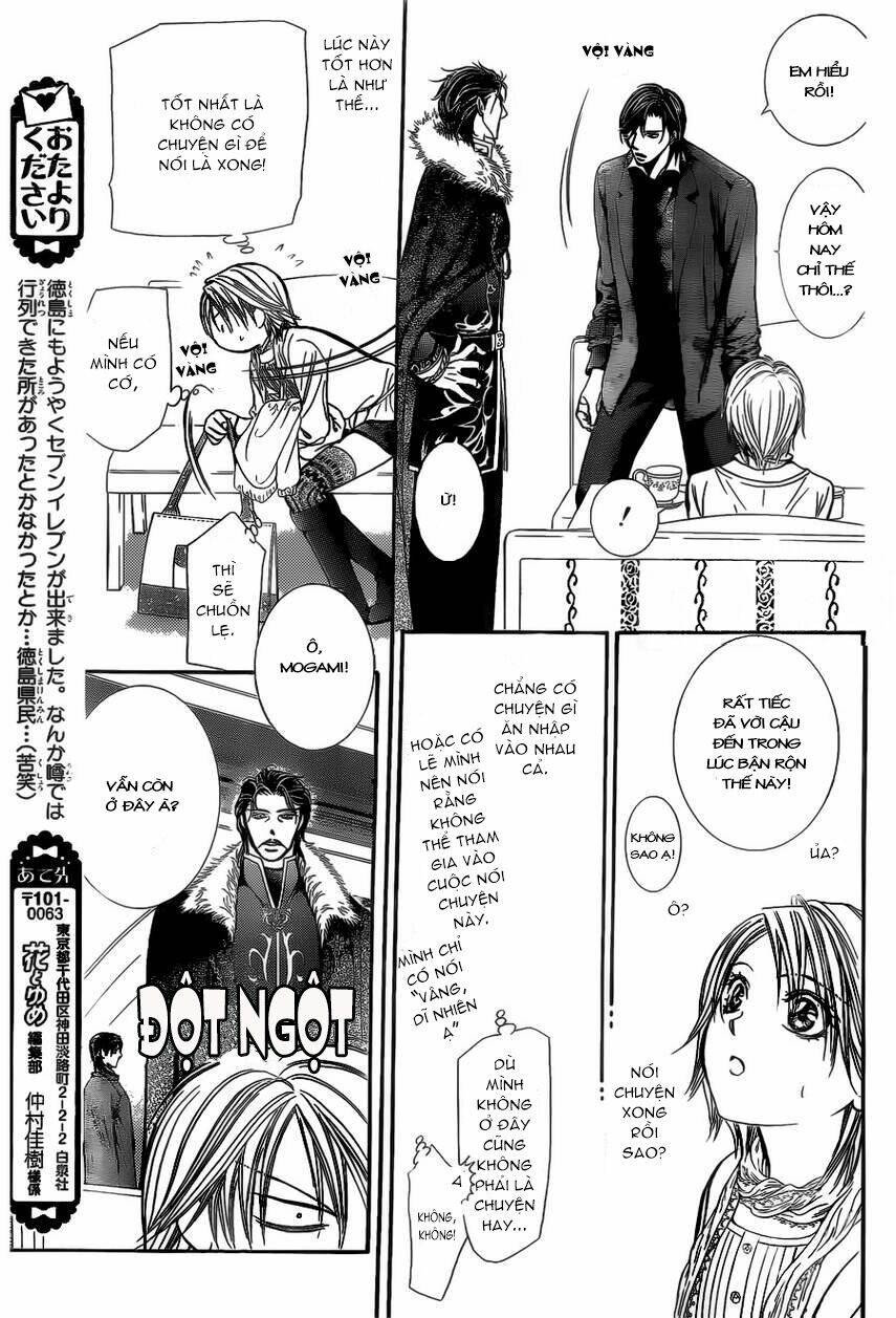 thử thách của kyouko chapter 201 32