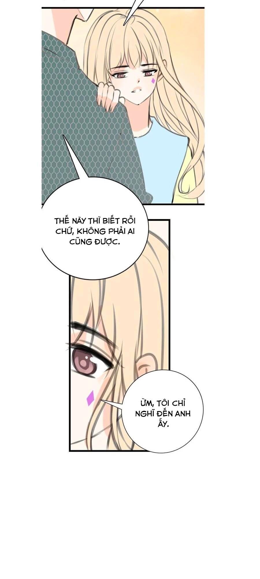 công chúa nữ vương mệnh chapter 127 16