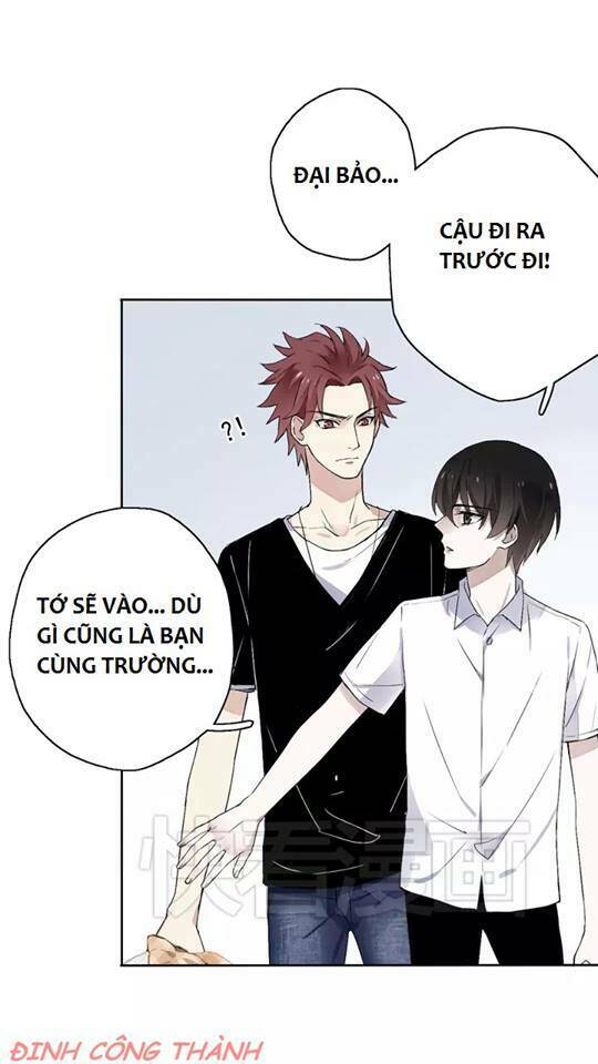 vòng cấm chết người chapter 3 24