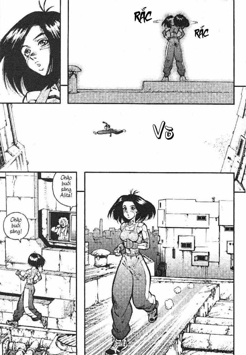 thiên thần chiến tranh alita ngoại truyện chapter 8 12