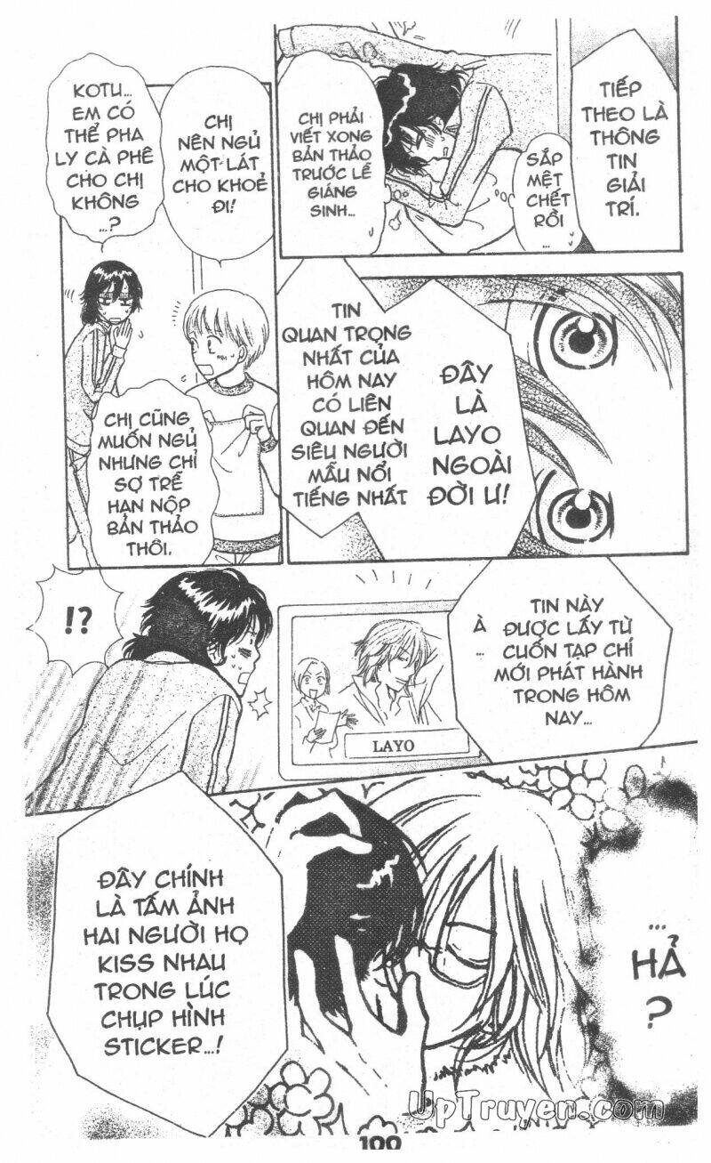 cuộc sống màu đào chapter 4 98