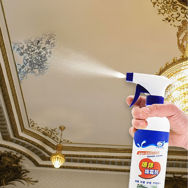 Chai Xịt Vệ Sinh Nấm Mốc Tường LKB