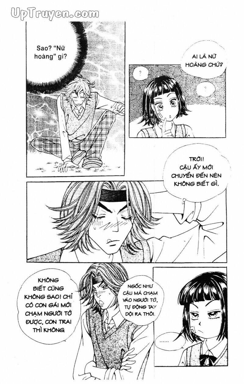 cô bé táo bạo chapter 20 3