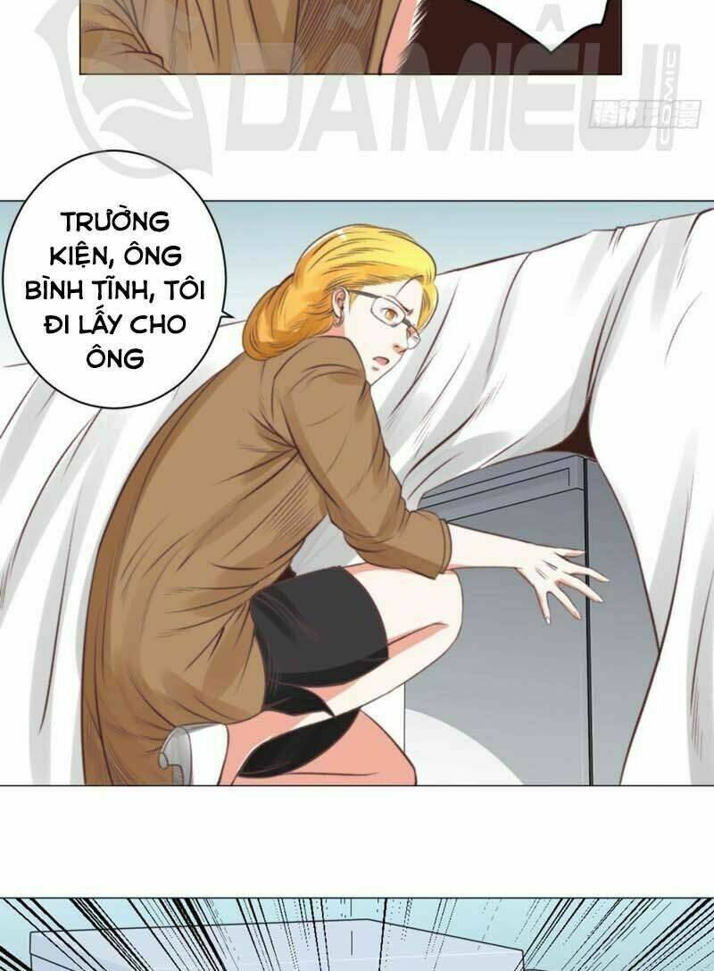 thấu thị y thánh chapter 54 7