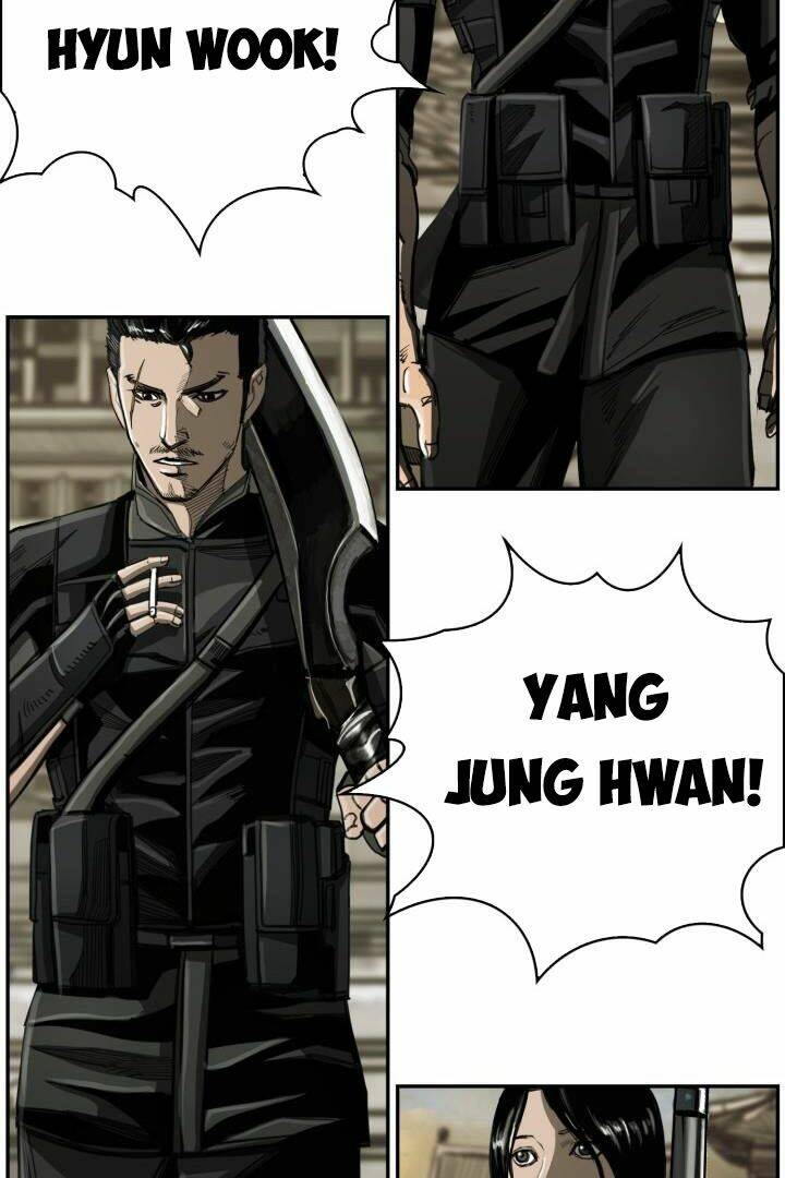 thợ săn đầu tiên chapter 61 31