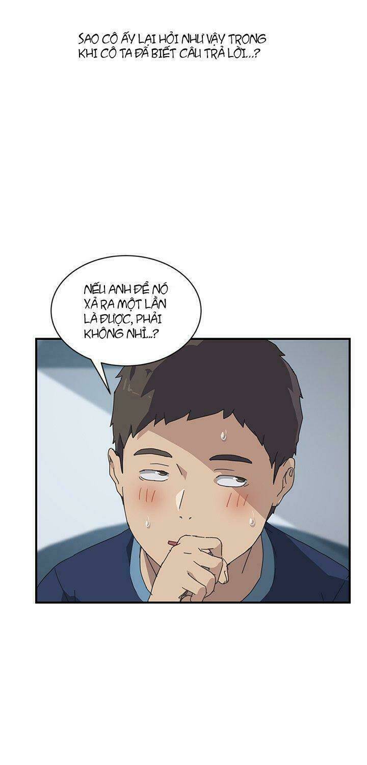 bạn cùng phòng bất đắc dĩ chapter 18 2