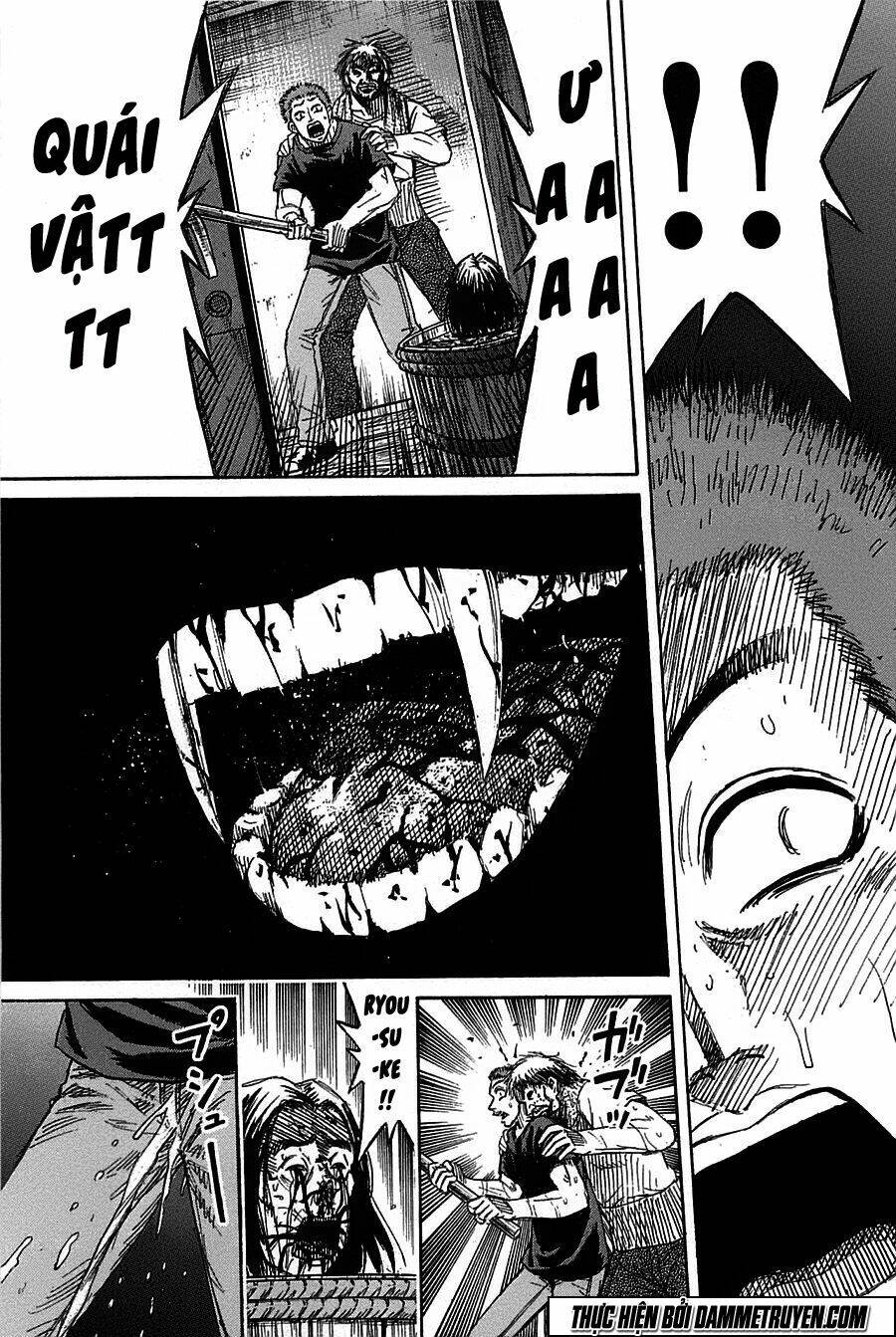 đảo ma cà rồng chapter 331 31