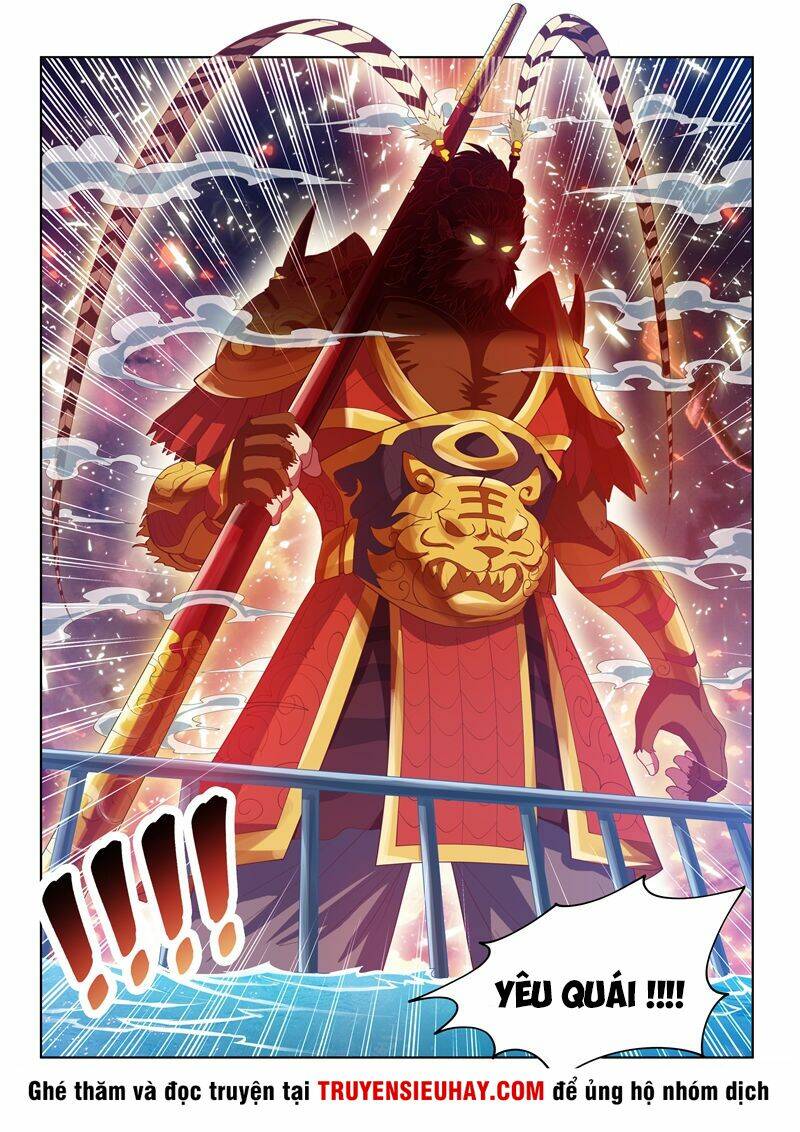 điện thoại của ta thông tam giới chapter 134 11