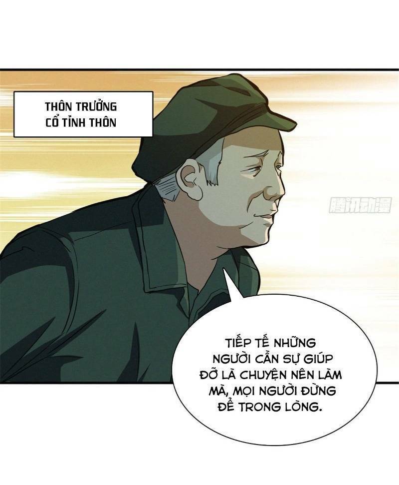 nơi này có yêu khí chapter 45 25