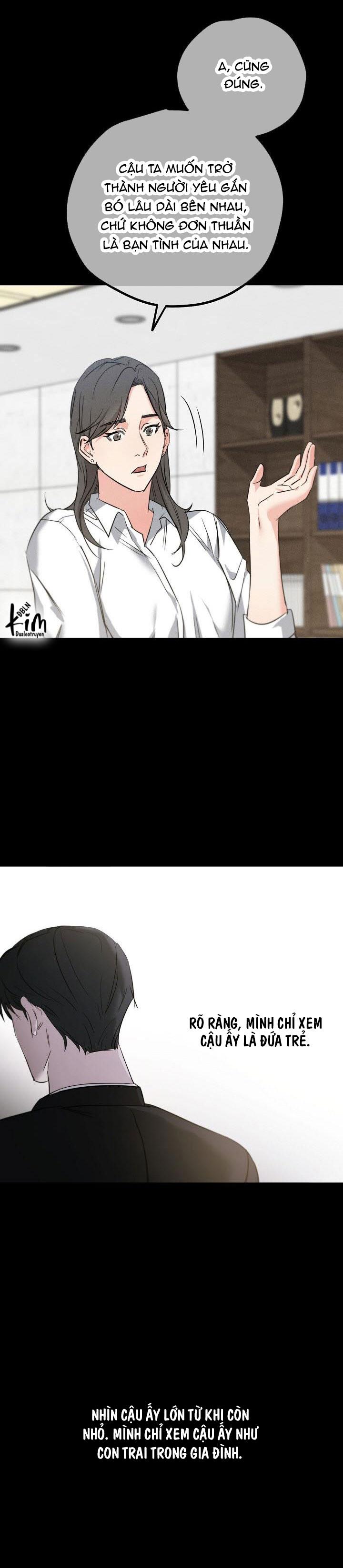 mỗi lần mộng tinh đều mơ thấy chú chapter 8 29