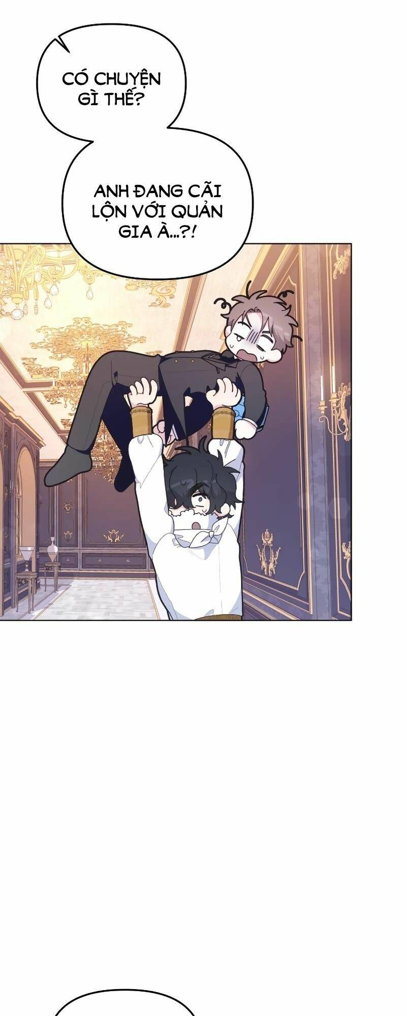 cuộc hôn nhân với công tước quái vật chapter 8 27