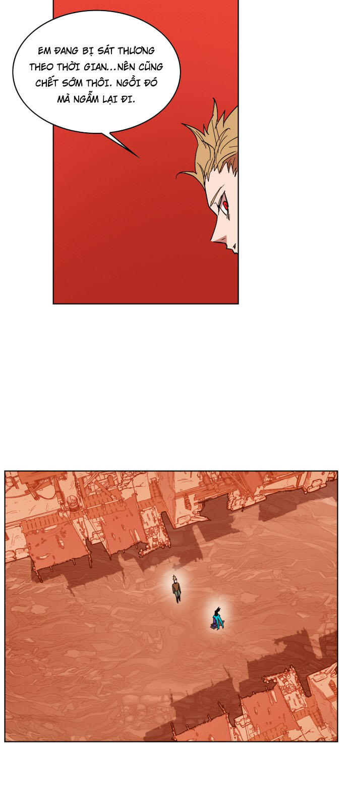 hard core leveling warrior chapter 153 40