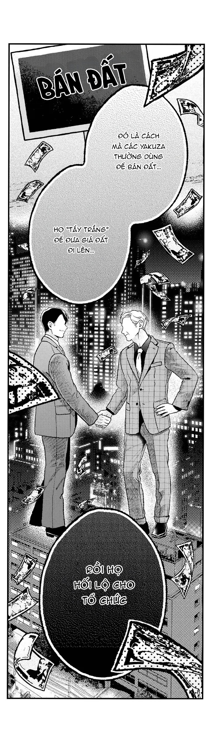 dâng hiến trinh tiết cho chàng yakuza chapter 70.2 1