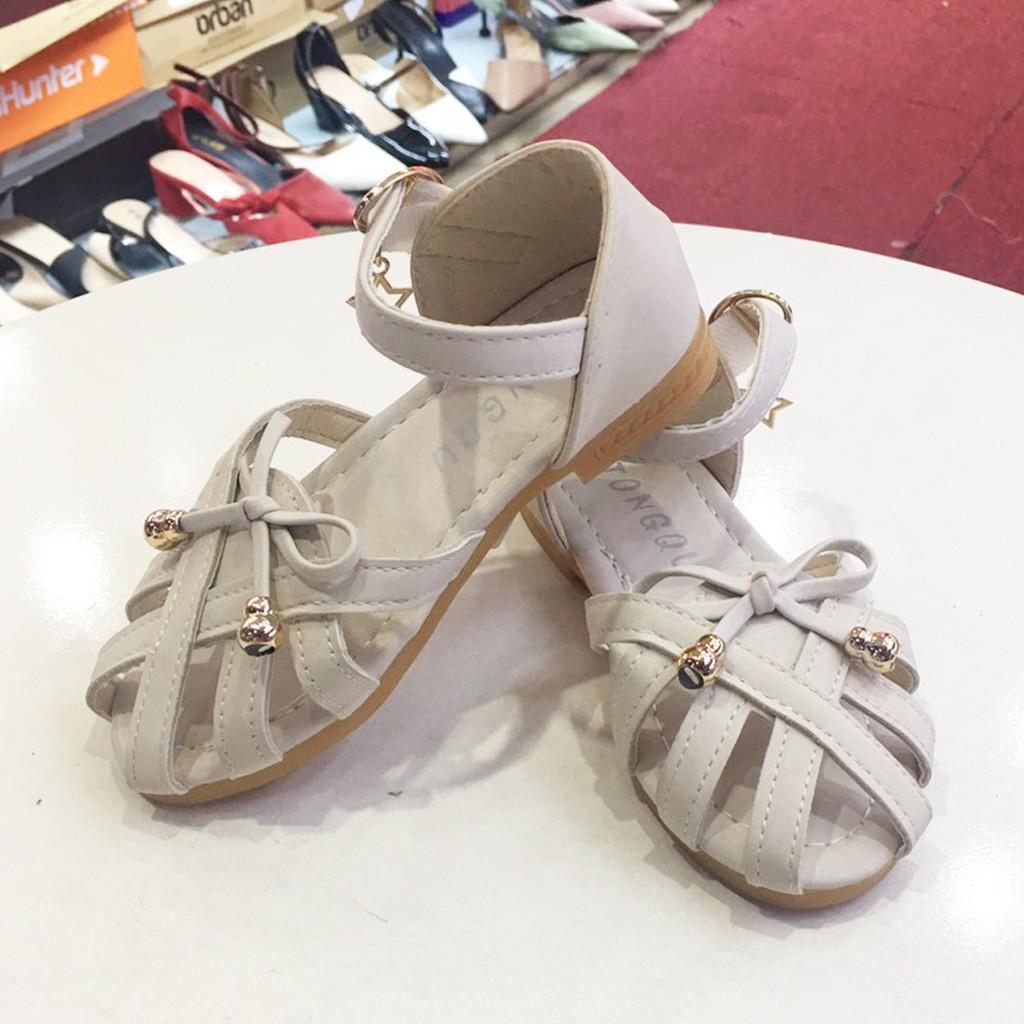 Sandal siêu dễ thương cho bé gái 21643