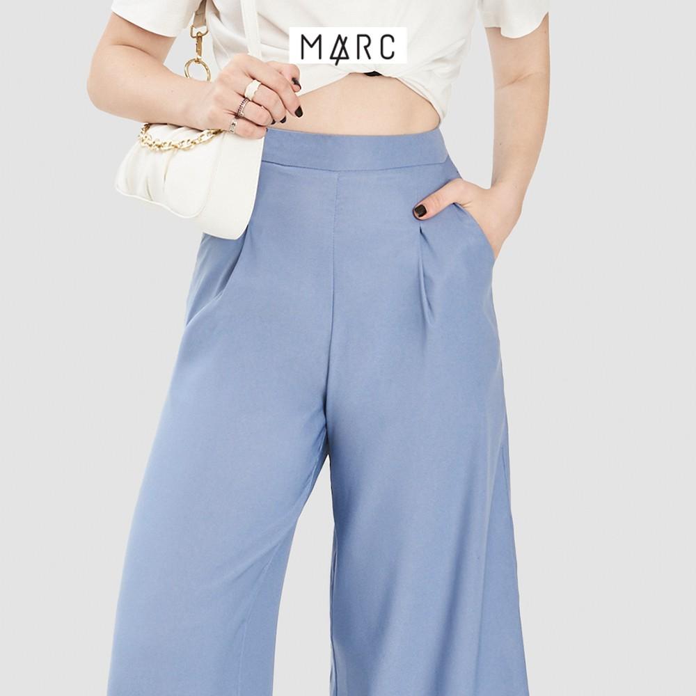 Quần nữ MARC FASHION culotte công sở basic