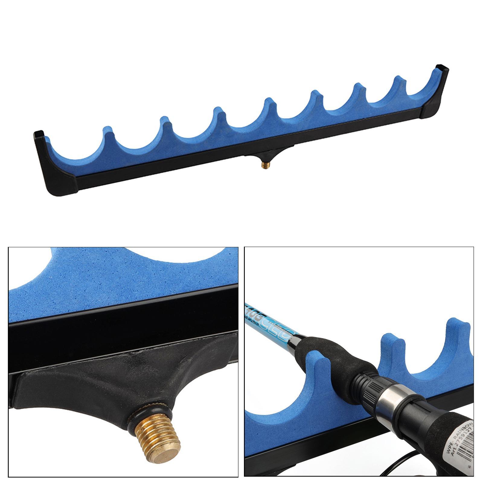 Fishing Rod Holder Tripod Stand  Rest Head Bracket